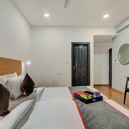 פארידבד Hotel O Evergreen מראה חיצוני תמונה