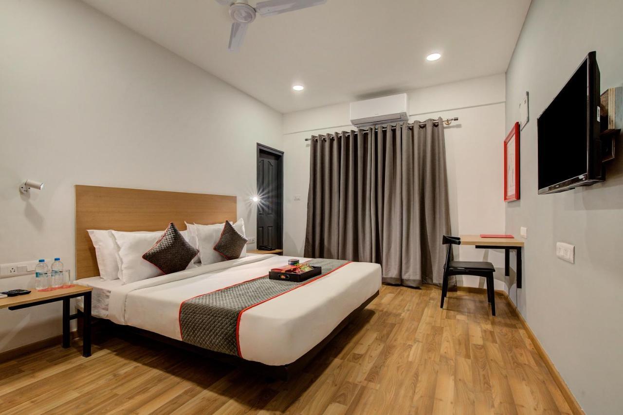 פארידבד Hotel O Evergreen מראה חיצוני תמונה