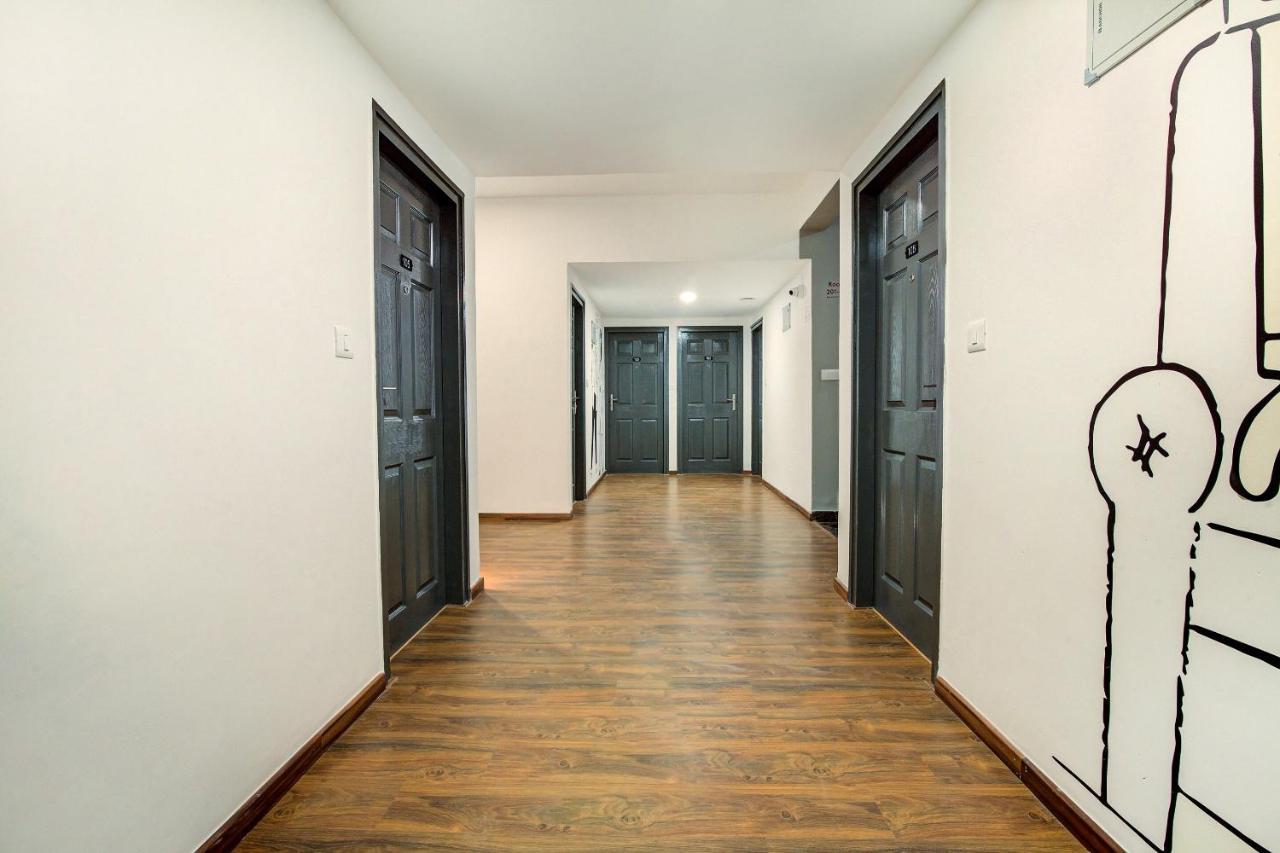 פארידבד Hotel O Evergreen מראה חיצוני תמונה