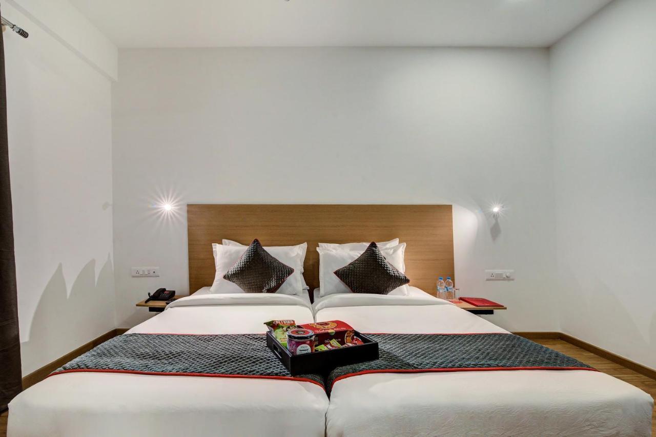 פארידבד Hotel O Evergreen מראה חיצוני תמונה