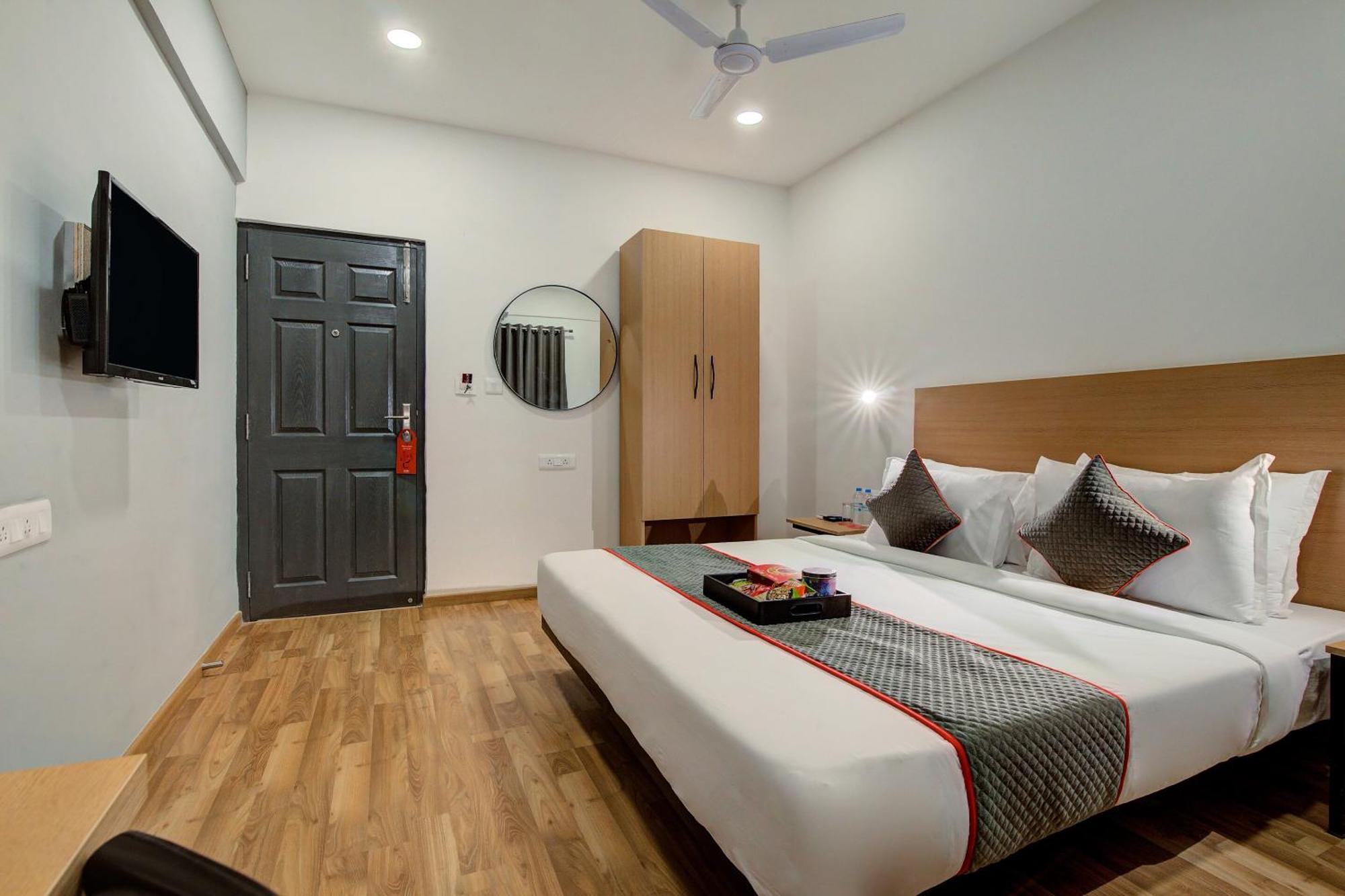 פארידבד Hotel O Evergreen מראה חיצוני תמונה