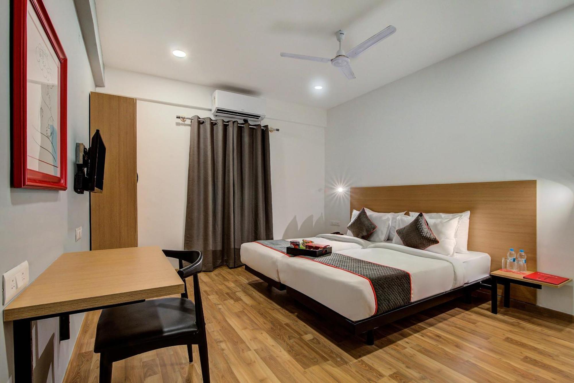 פארידבד Hotel O Evergreen מראה חיצוני תמונה
